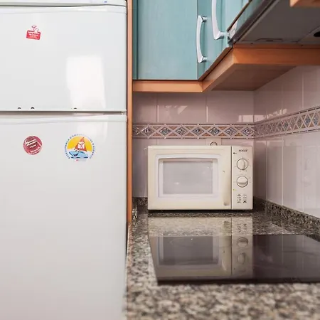 Aldea Del Coto Apartment *